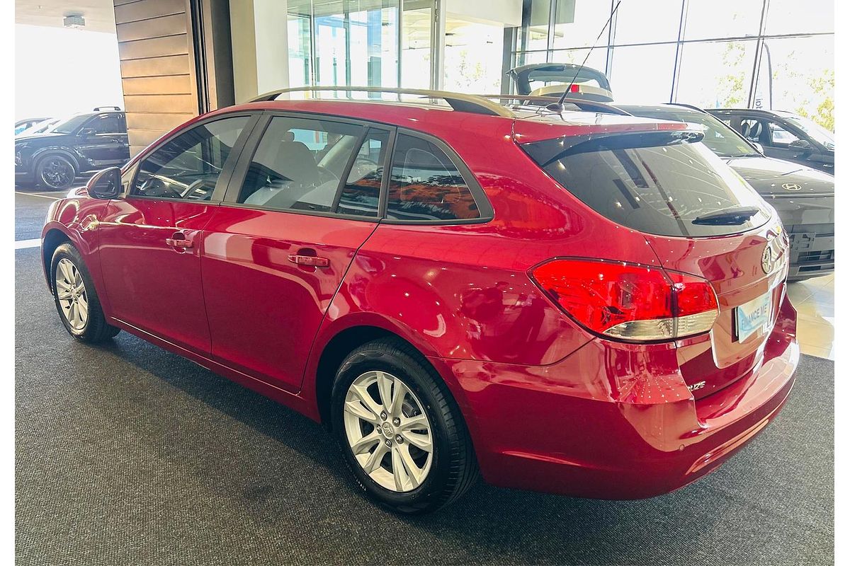 2014 Holden Cruze CD JH Series II