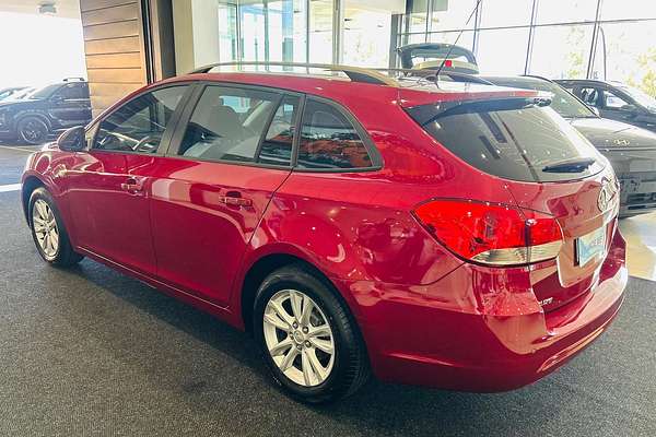 2014 Holden Cruze CD JH Series II