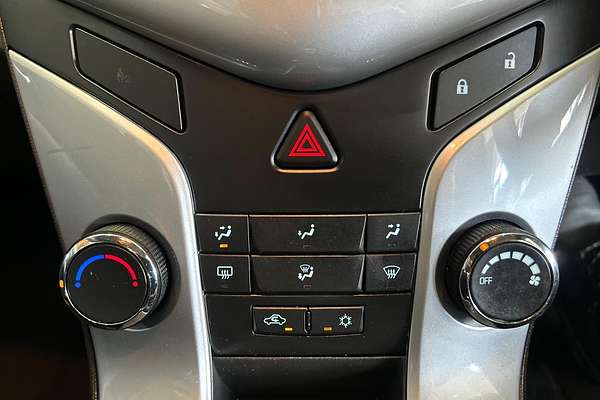 2014 Holden Cruze CD JH Series II