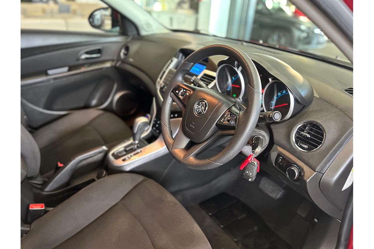 2014 Holden Cruze CD JH Series II