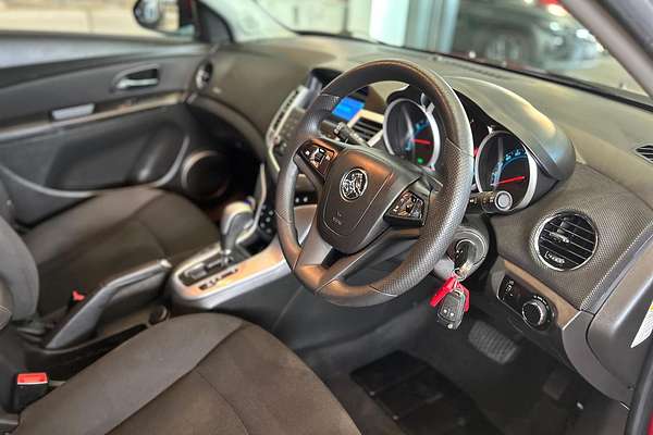2014 Holden Cruze CD JH Series II