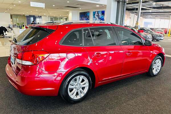 2014 Holden Cruze CD JH Series II