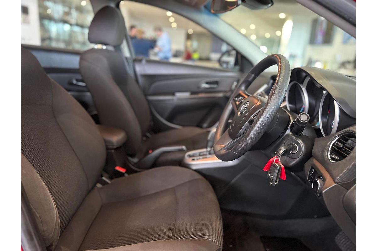 2014 Holden Cruze CD JH Series II
