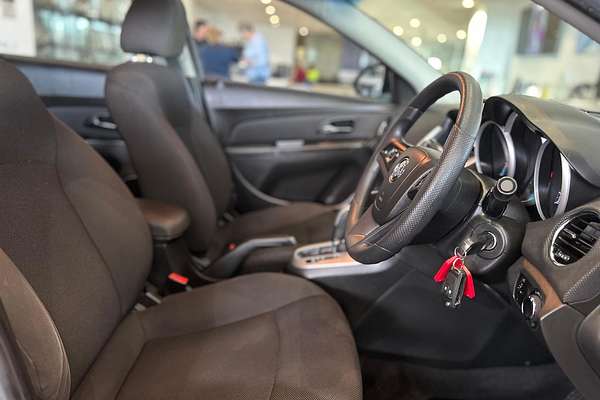 2014 Holden Cruze CD JH Series II