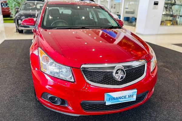 2014 Holden Cruze CD JH Series II