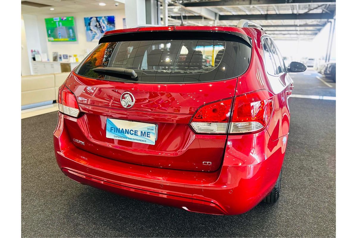 2014 Holden Cruze CD JH Series II