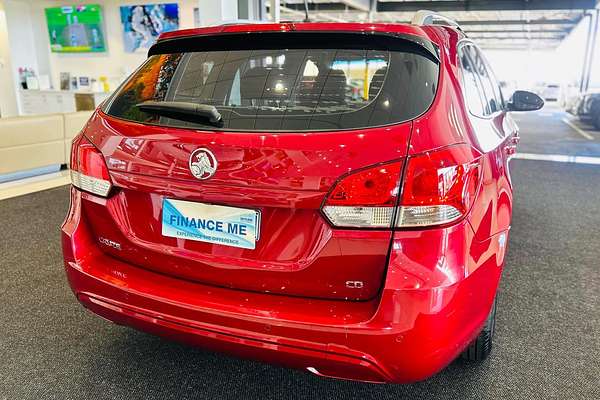 2014 Holden Cruze CD JH Series II