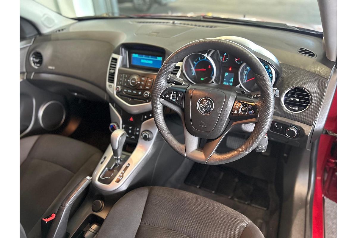 2014 Holden Cruze CD JH Series II
