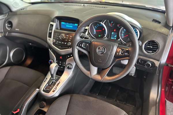 2014 Holden Cruze CD JH Series II