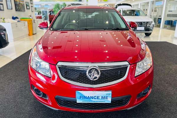 2014 Holden Cruze CD JH Series II