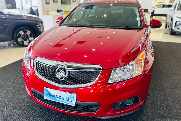 2014 Holden Cruze CD JH Series II