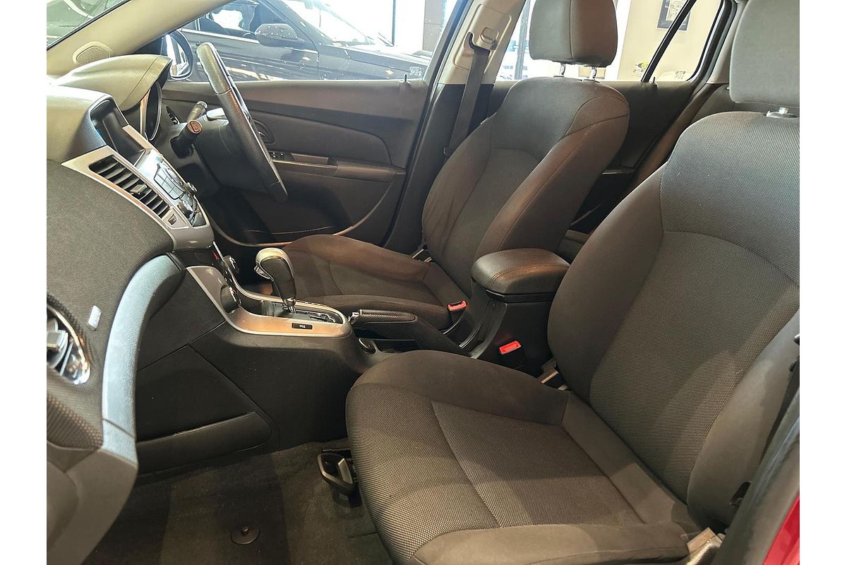 2014 Holden Cruze CD JH Series II