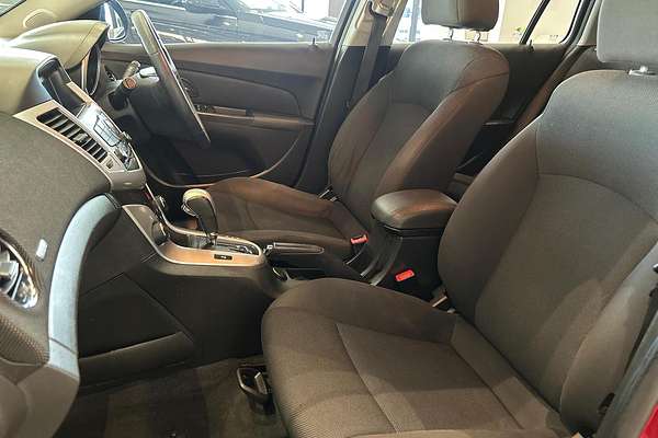 2014 Holden Cruze CD JH Series II