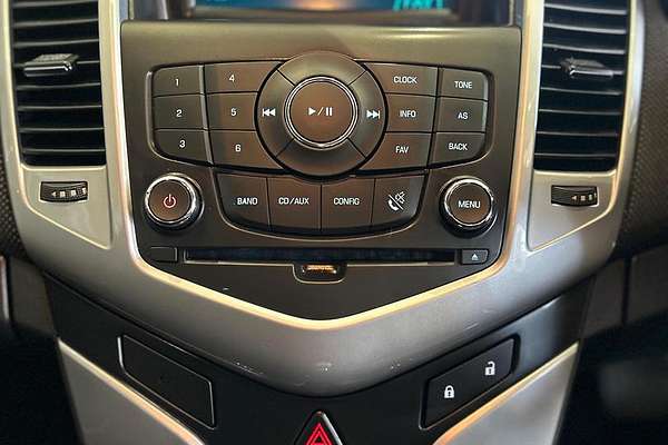 2014 Holden Cruze CD JH Series II