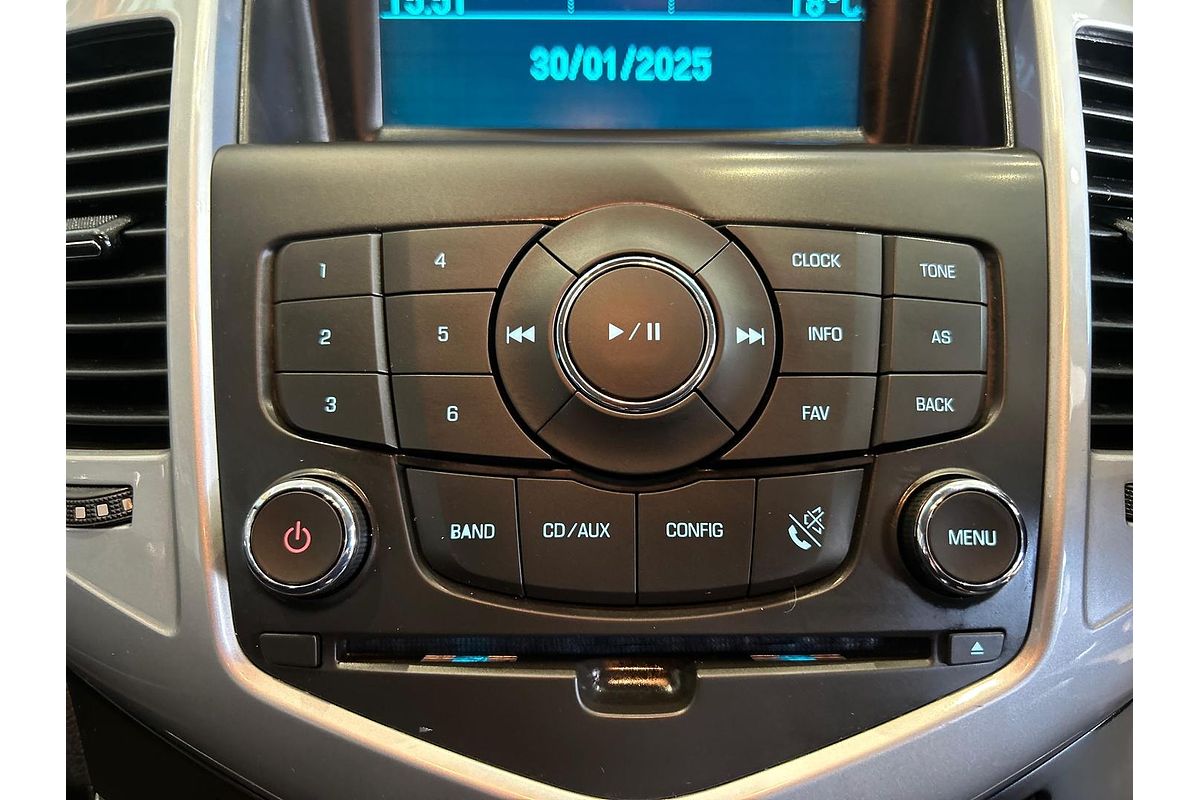 2014 Holden Cruze CD JH Series II