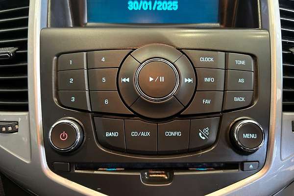 2014 Holden Cruze CD JH Series II