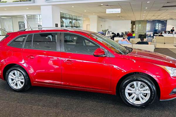 2014 Holden Cruze CD JH Series II