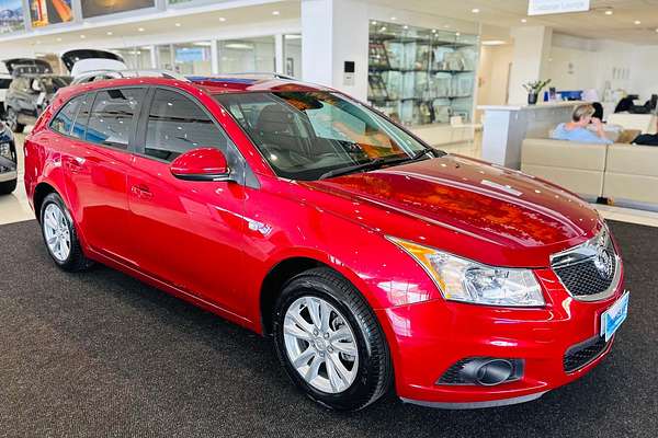 2014 Holden Cruze CD JH Series II