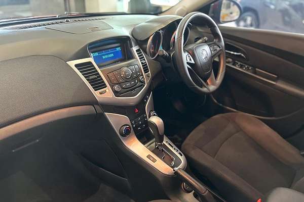2014 Holden Cruze CD JH Series II