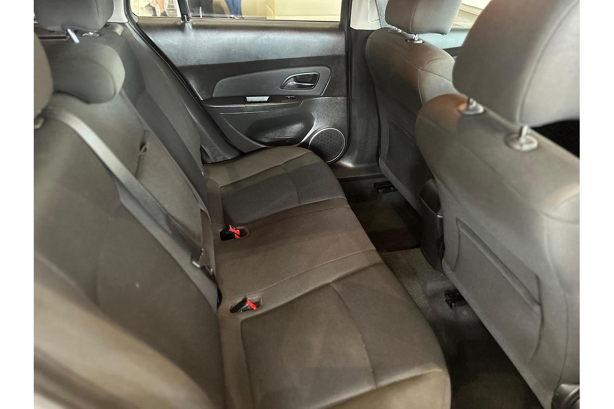 2014 Holden Cruze CD JH Series II