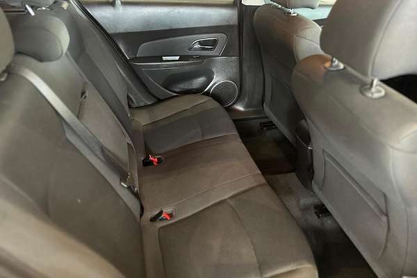 2014 Holden Cruze CD JH Series II