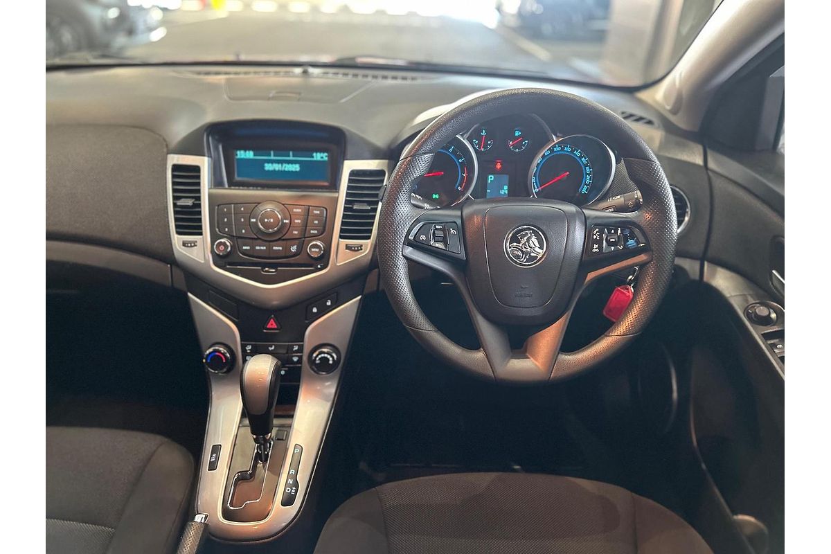 2014 Holden Cruze CD JH Series II