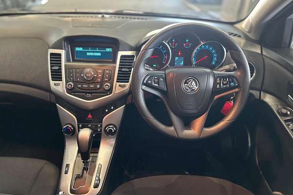 2014 Holden Cruze CD JH Series II