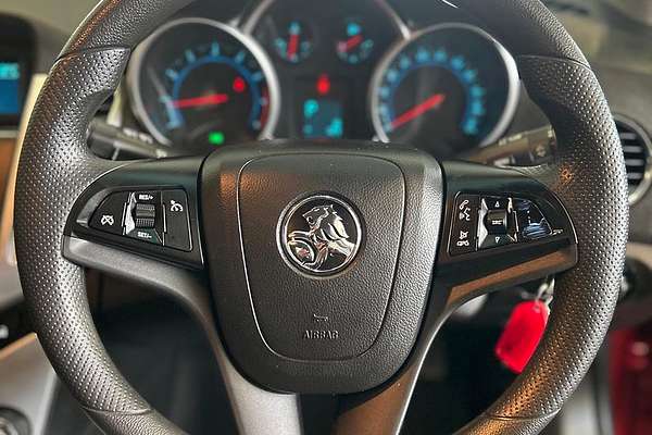 2014 Holden Cruze CD JH Series II