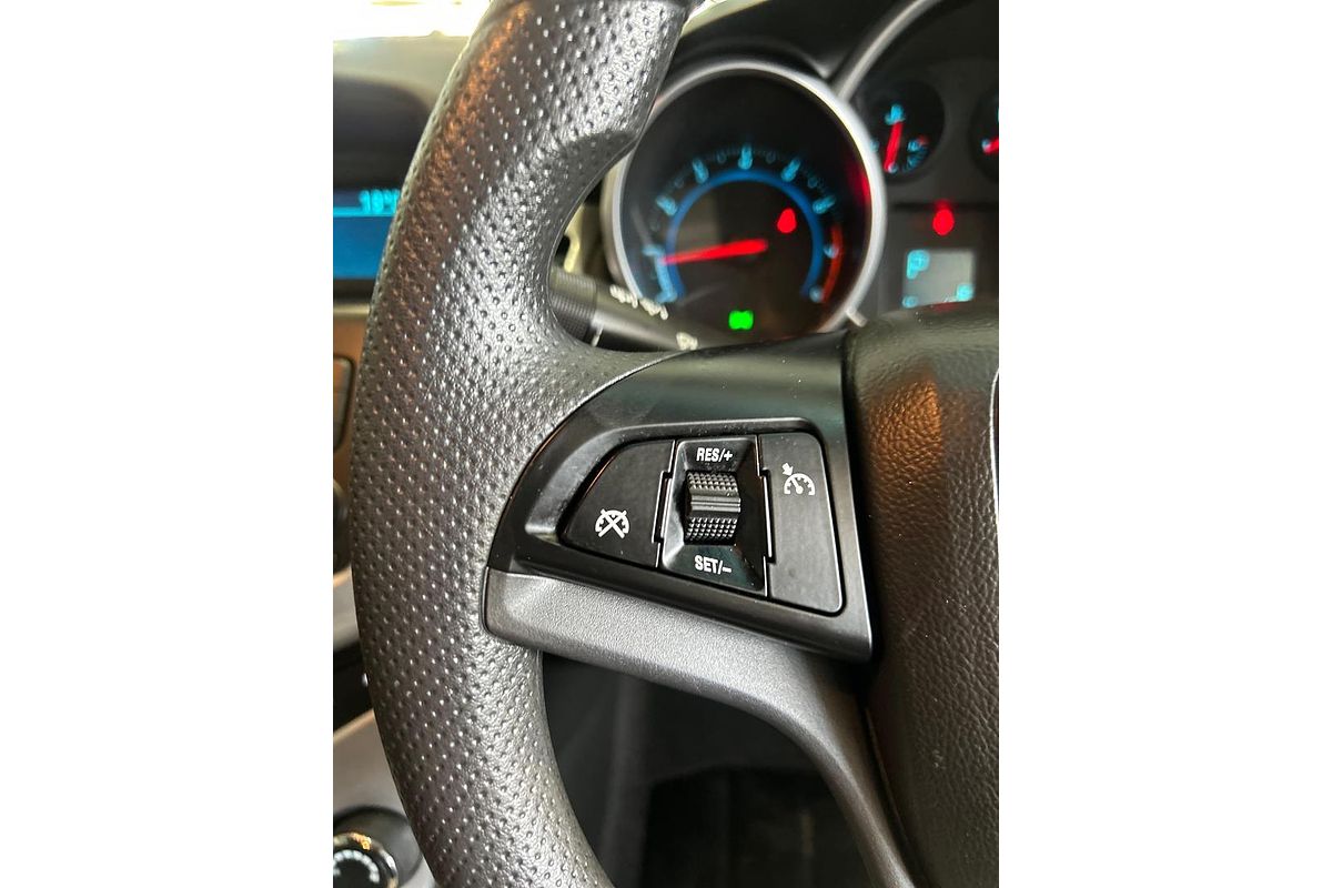 2014 Holden Cruze CD JH Series II