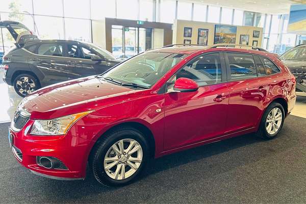 2014 Holden Cruze CD JH Series II