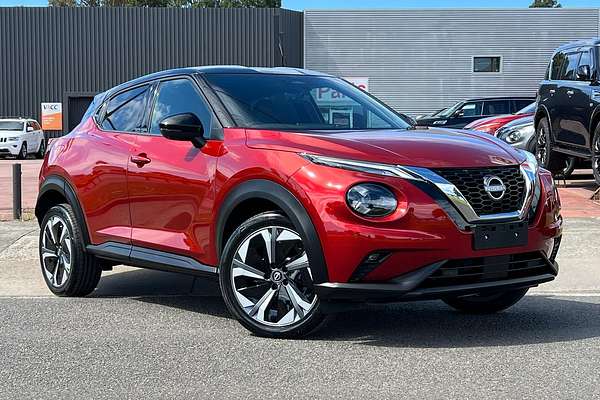 2024 Nissan JUKE ST-L F16