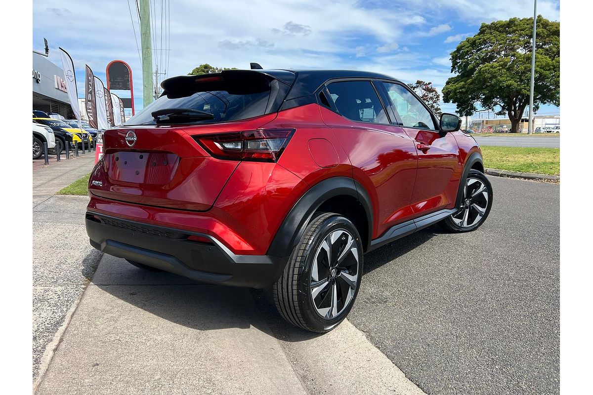 2024 Nissan JUKE ST-L F16