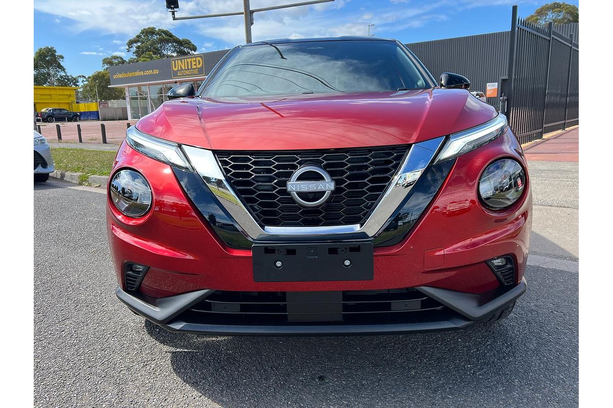 2024 Nissan JUKE ST-L F16
