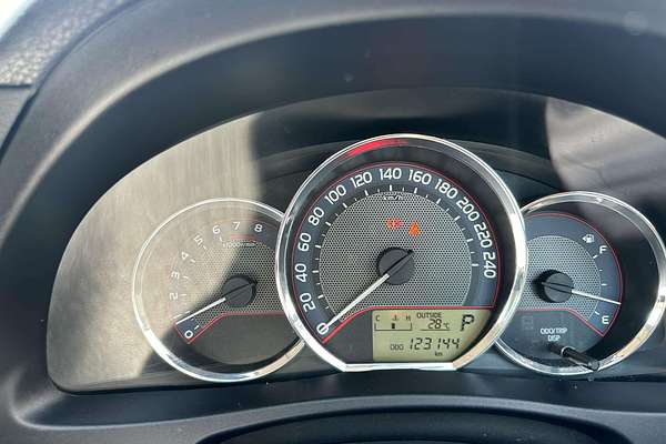 2014 Toyota Corolla Ascent ZRE182R