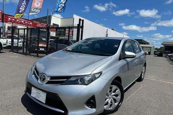 2014 Toyota Corolla Ascent ZRE182R