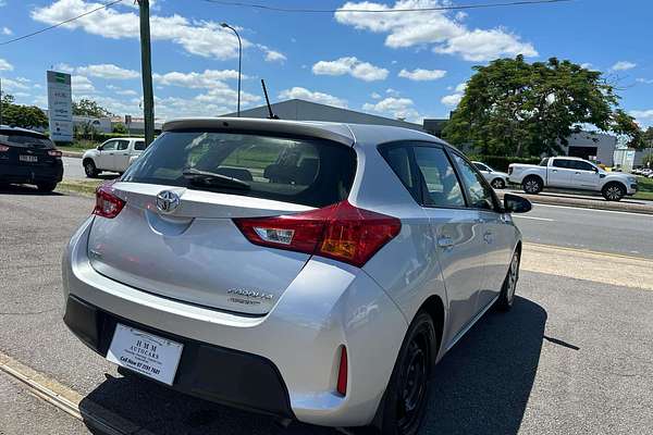 2014 Toyota Corolla Ascent ZRE182R