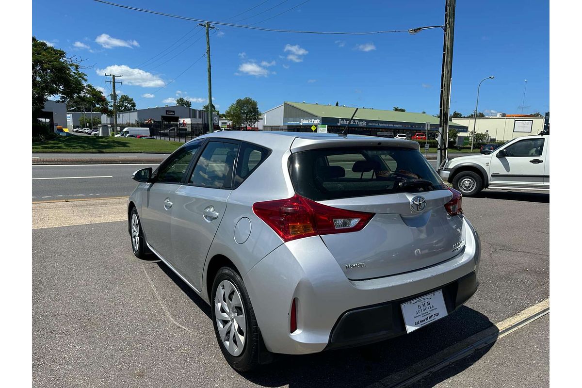 2014 Toyota Corolla Ascent ZRE182R