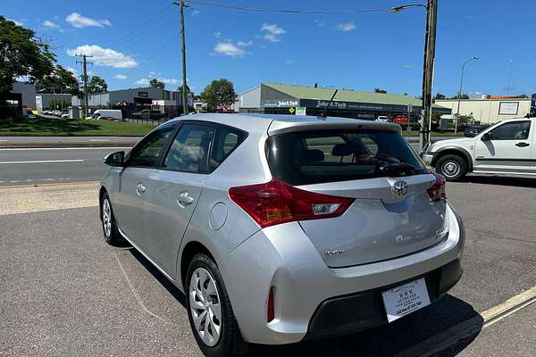 2014 Toyota Corolla Ascent ZRE182R