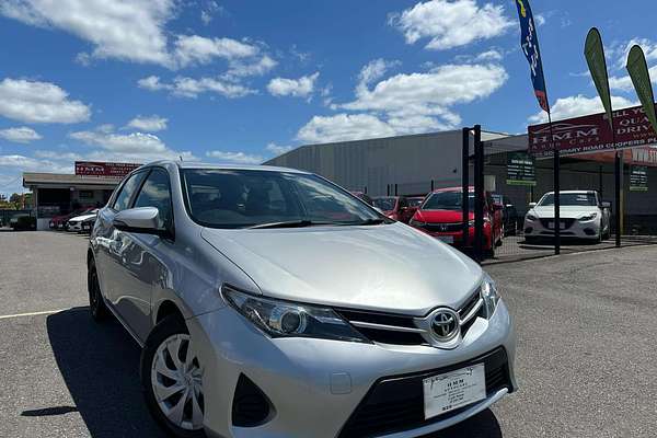 2014 Toyota Corolla Ascent ZRE182R