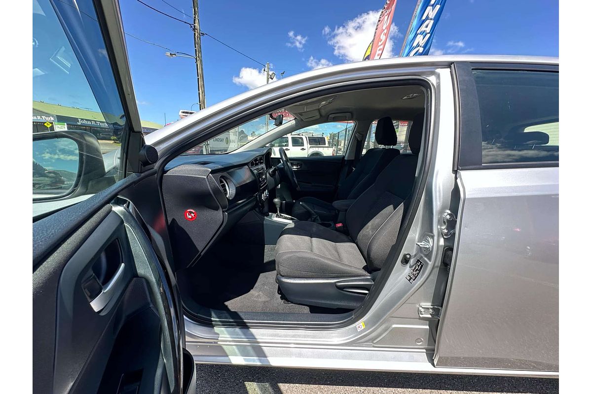 2014 Toyota Corolla Ascent ZRE182R