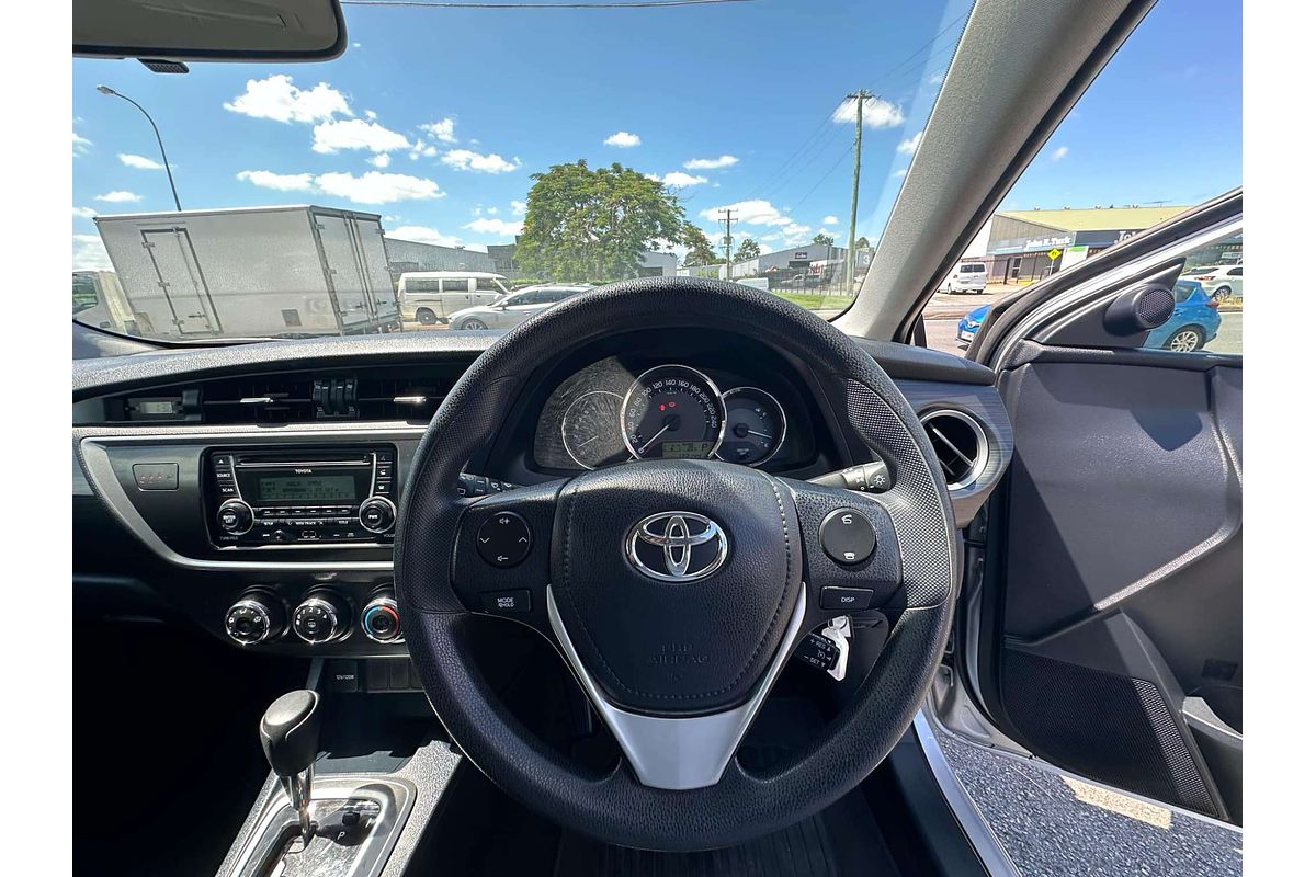 2014 Toyota Corolla Ascent ZRE182R