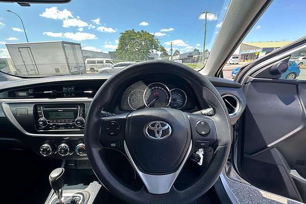 2014 Toyota Corolla Ascent ZRE182R