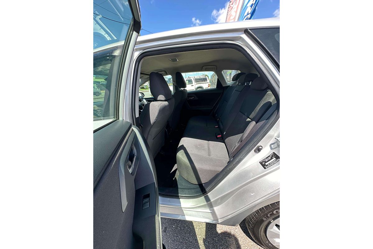2014 Toyota Corolla Ascent ZRE182R