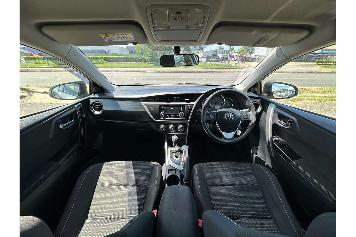 2014 Toyota Corolla Ascent ZRE182R