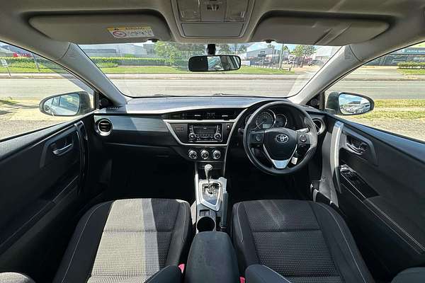 2014 Toyota Corolla Ascent ZRE182R