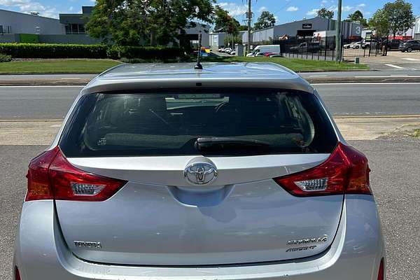 2014 Toyota Corolla Ascent ZRE182R