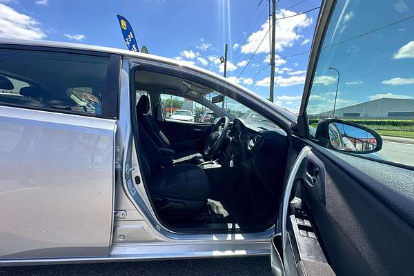 2014 Toyota Corolla Ascent ZRE182R