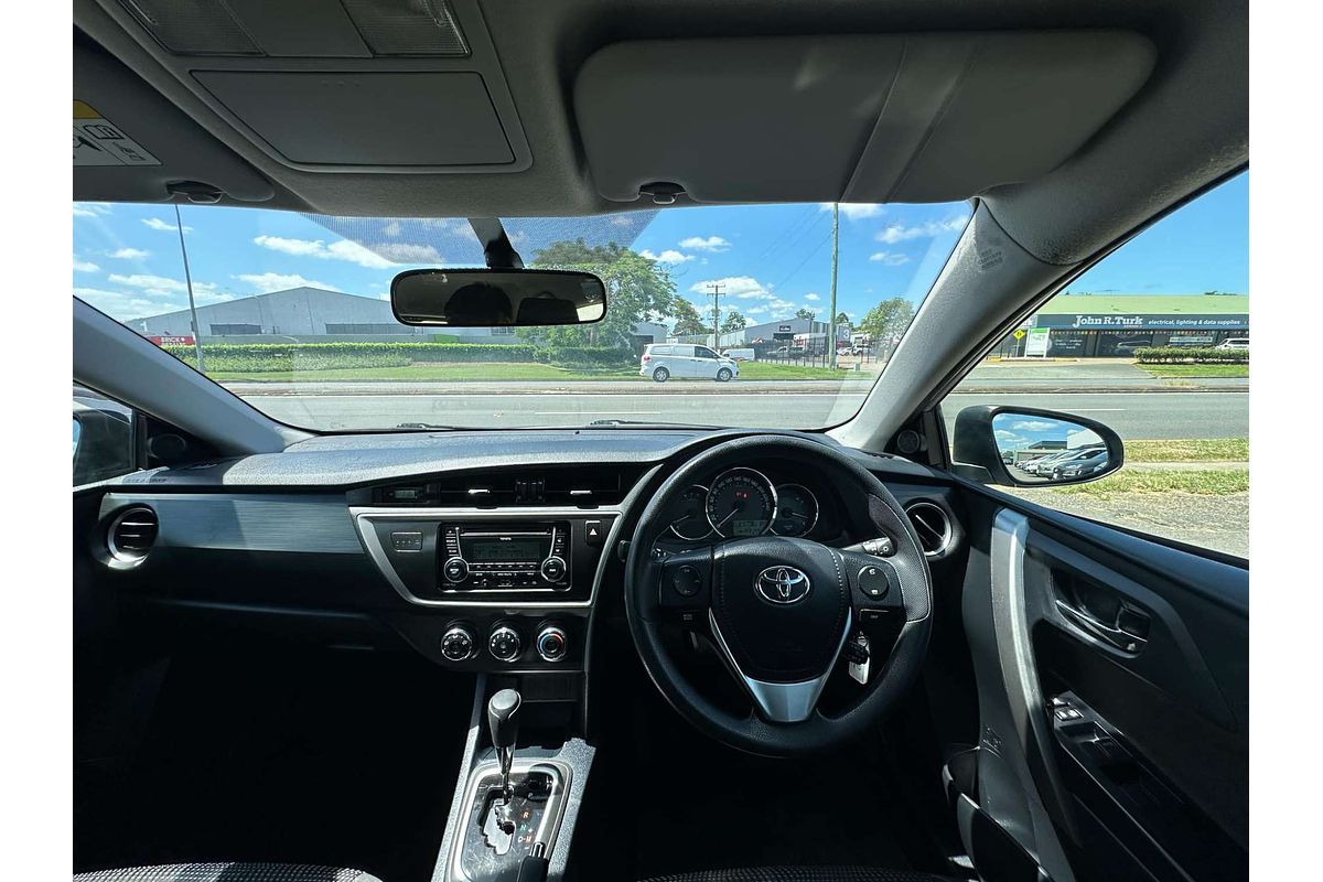 2014 Toyota Corolla Ascent ZRE182R