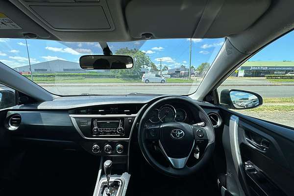 2014 Toyota Corolla Ascent ZRE182R