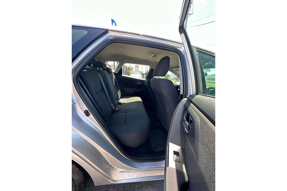 2014 Toyota Corolla Ascent ZRE182R